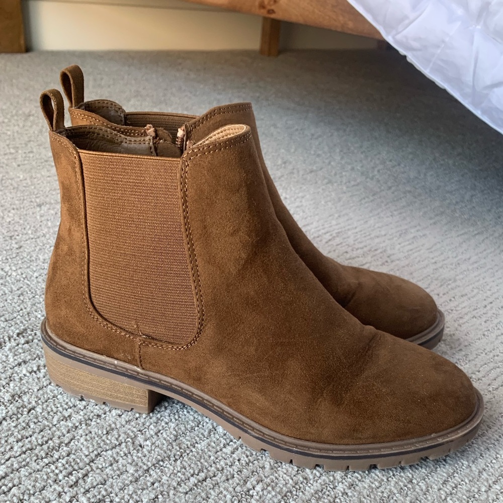 Steve Madden Boots Size 8